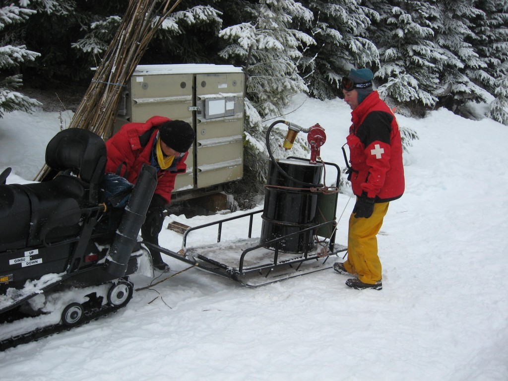 Mount Tahoma Trails Association