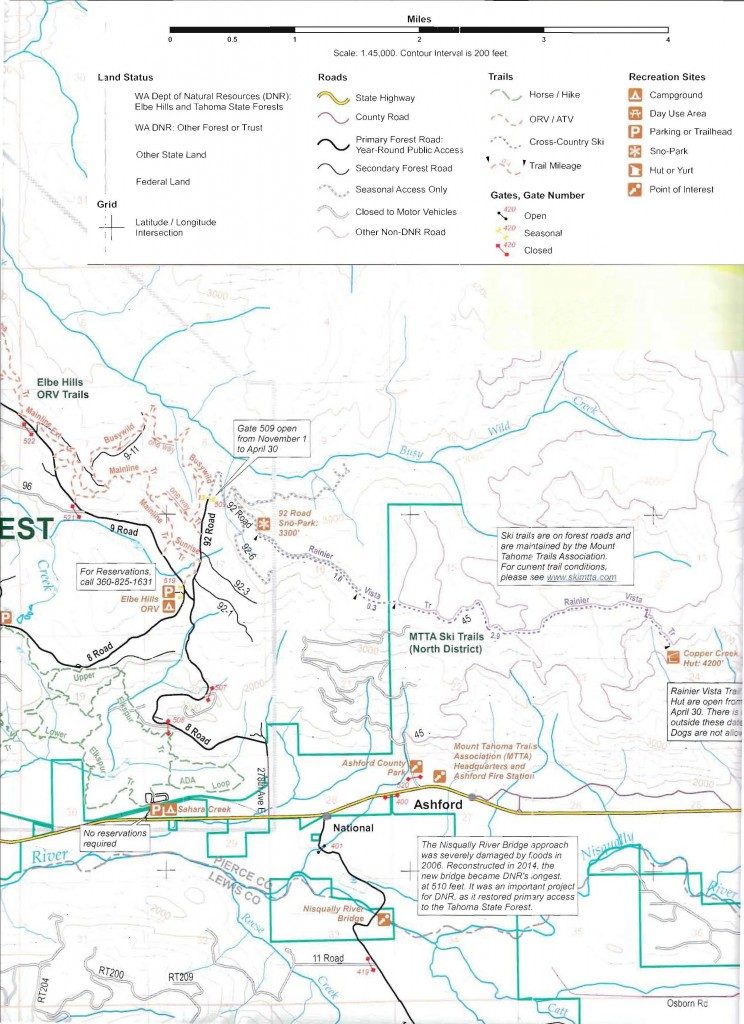 Mount Tahoma Trails Association