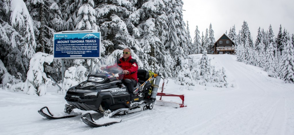 Mount Tahoma Trails Association